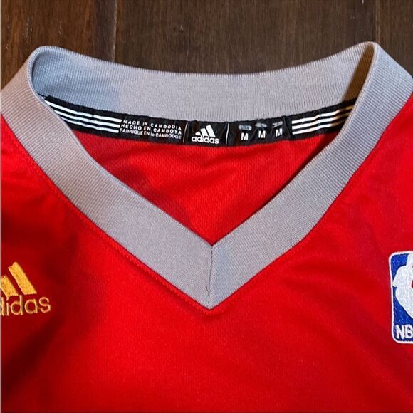 Houston Rockets Harden Boys Jersey - Picture 2 of 4
